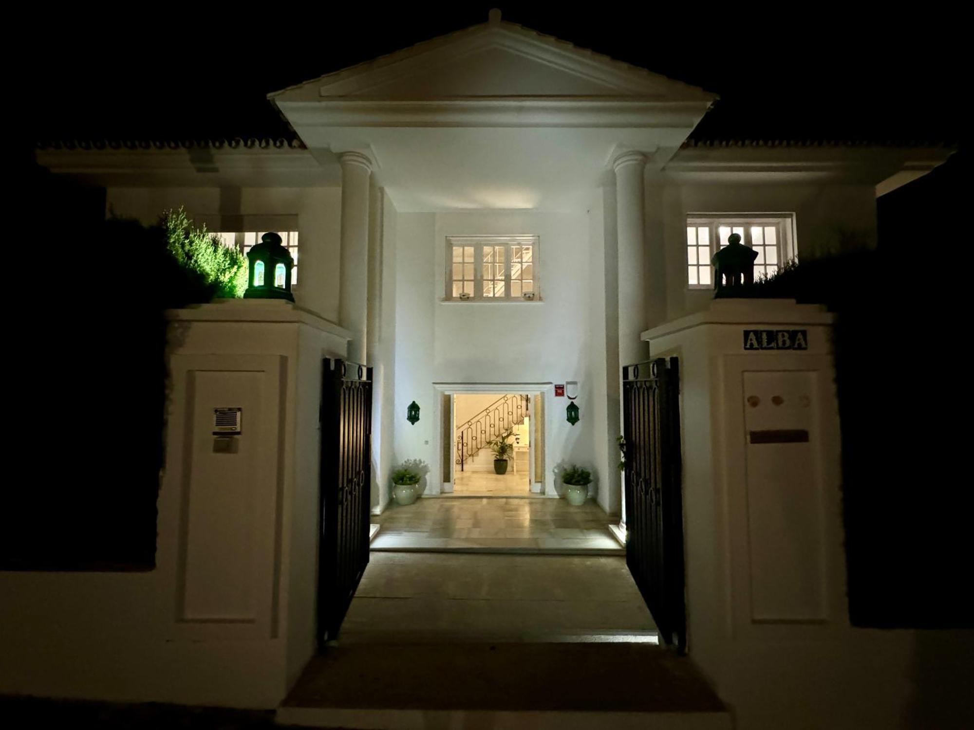 マルベーリャ Aurora Boutique House - Only Adults Bed & Breakfast エクステリア 写真
