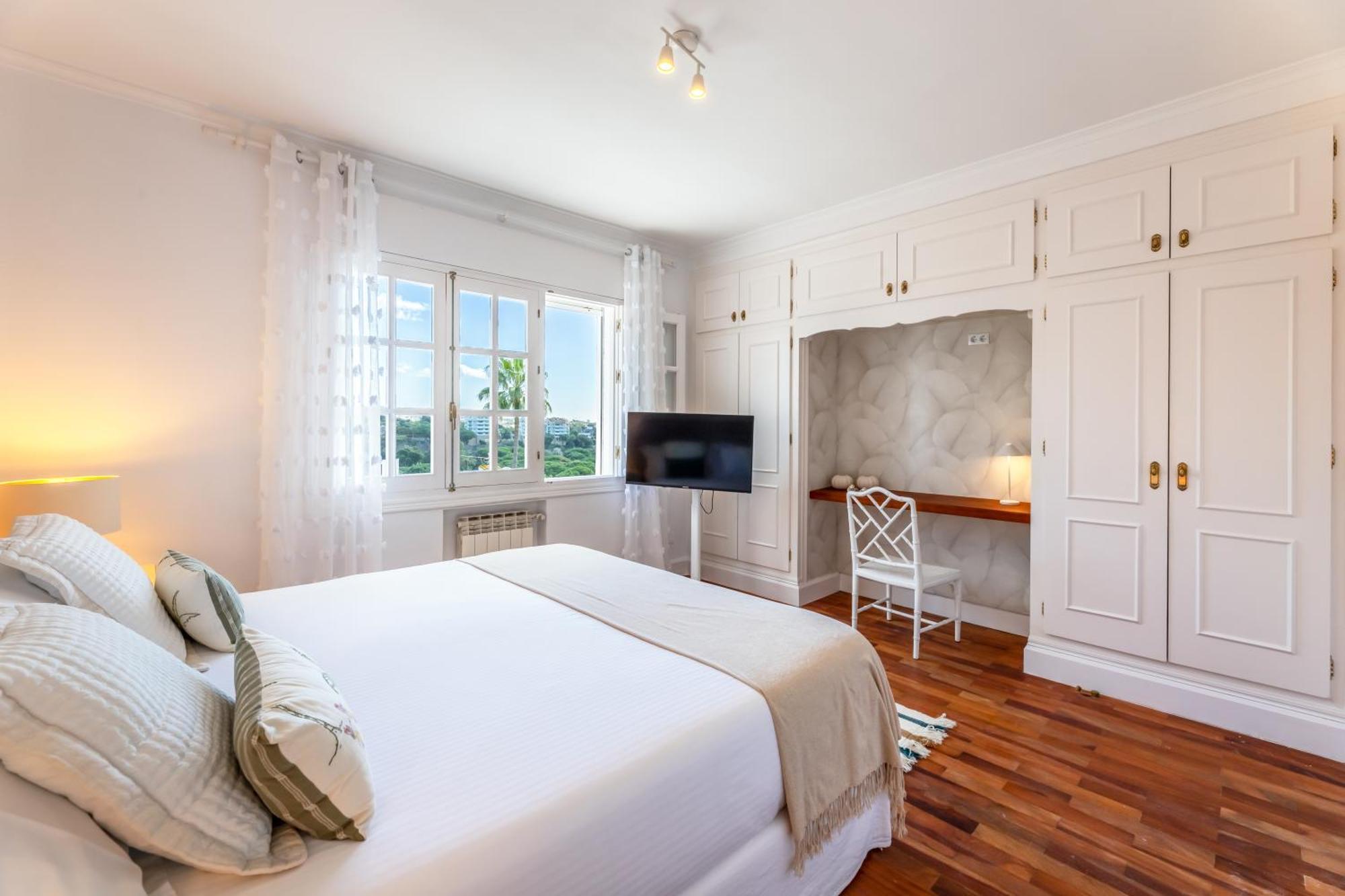 マルベーリャ Aurora Boutique House - Only Adults Bed & Breakfast エクステリア 写真