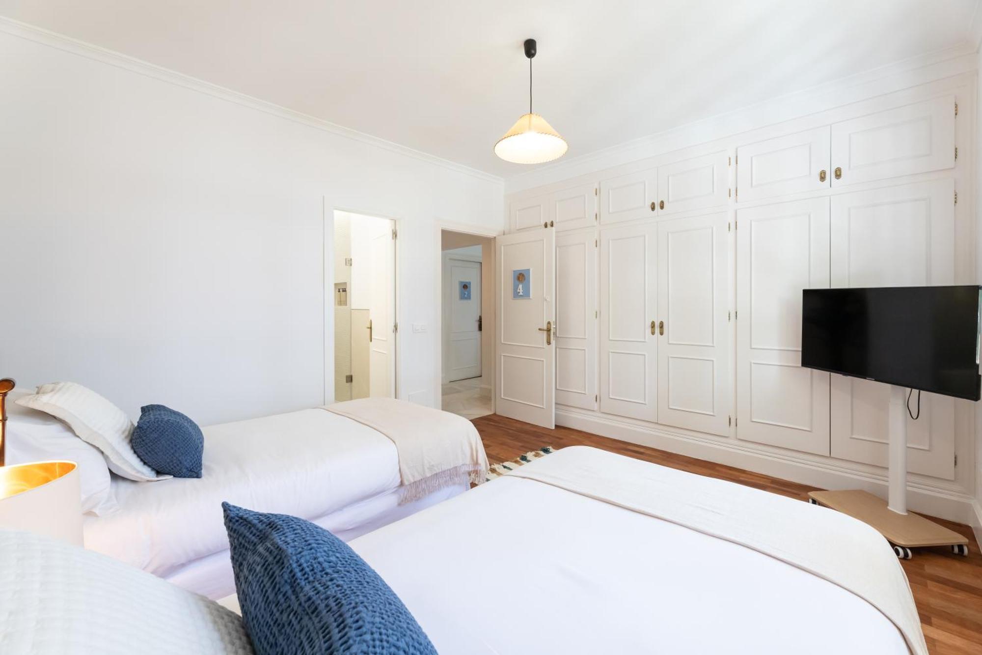 マルベーリャ Aurora Boutique House - Only Adults Bed & Breakfast エクステリア 写真