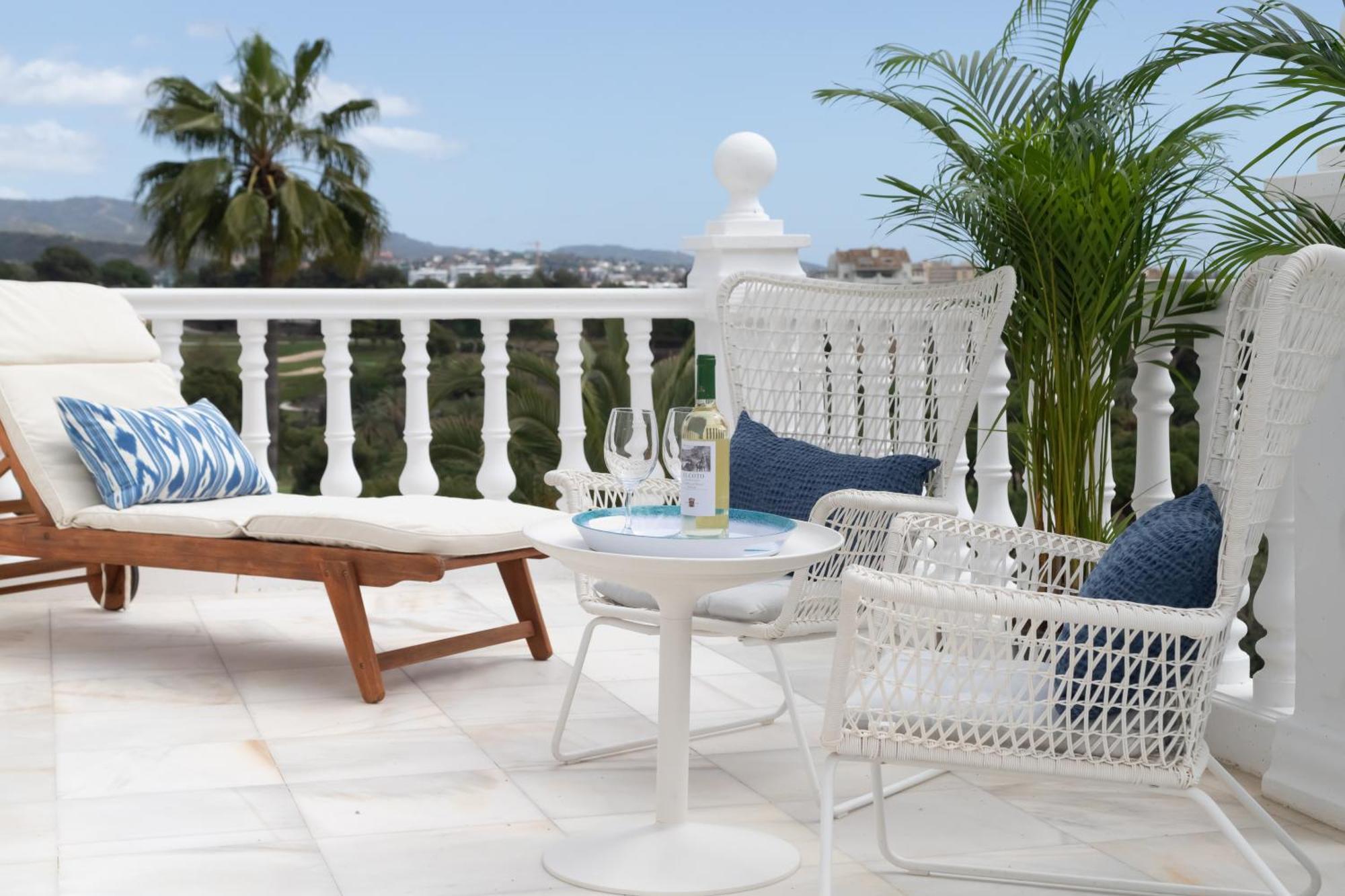 マルベーリャ Aurora Boutique House - Only Adults Bed & Breakfast エクステリア 写真