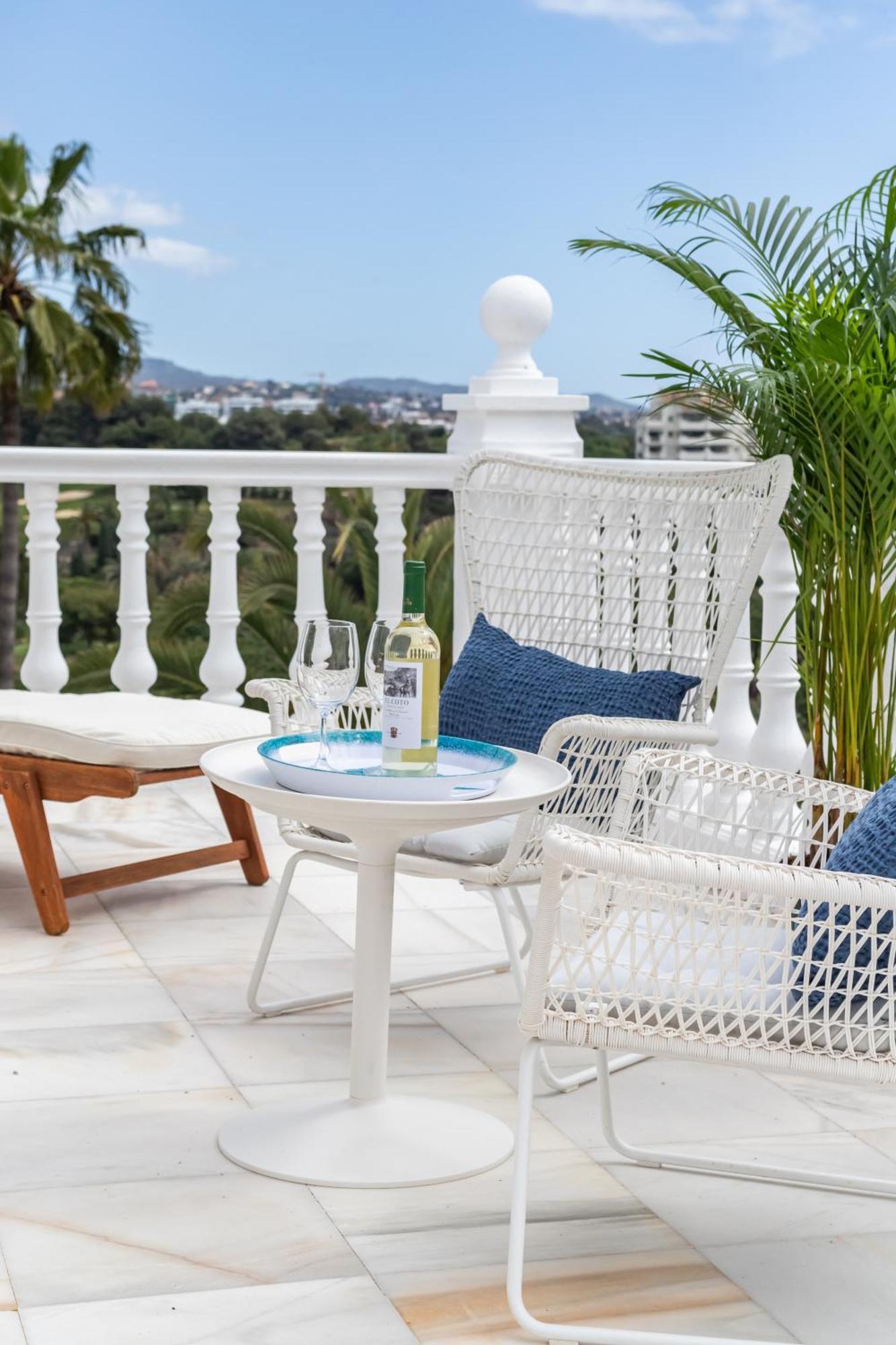 マルベーリャ Aurora Boutique House - Only Adults Bed & Breakfast エクステリア 写真