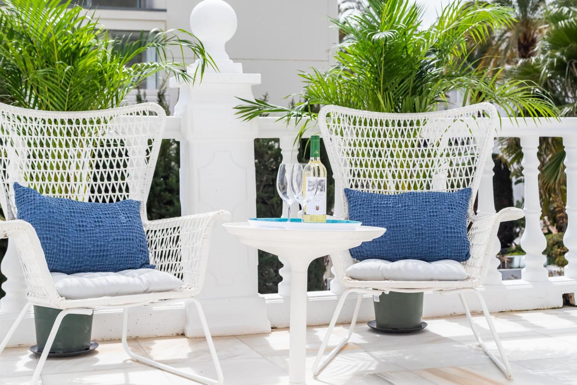 マルベーリャ Aurora Boutique House - Only Adults Bed & Breakfast エクステリア 写真
