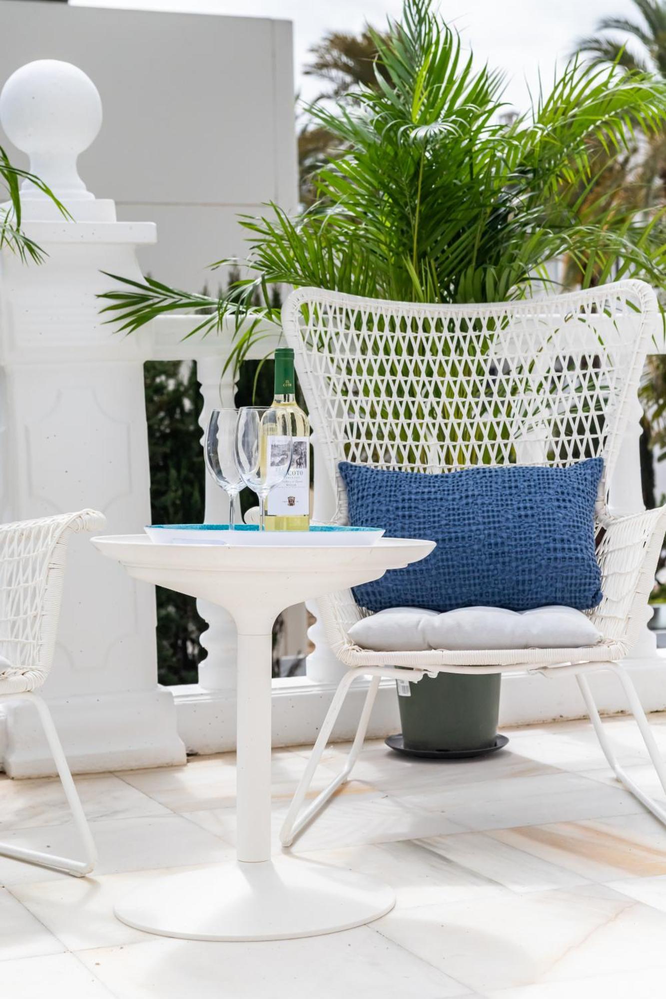 マルベーリャ Aurora Boutique House - Only Adults Bed & Breakfast エクステリア 写真